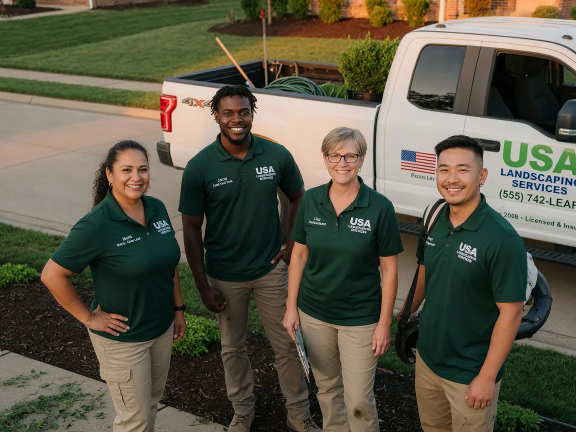 Lawn Care company in Alexandria, MO